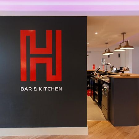 Harben House Hotel Newport Pagnell Eksteriør billede