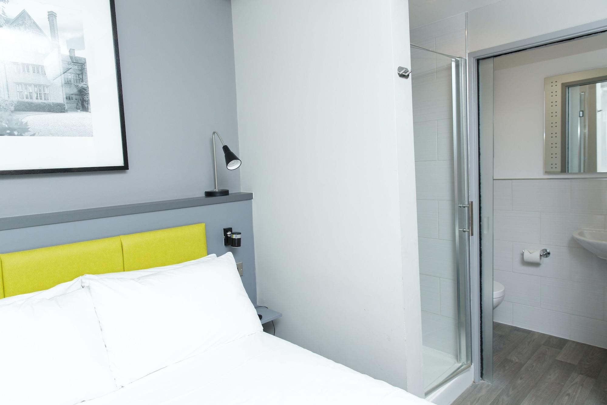 Harben House Hotel Newport Pagnell Eksteriør billede