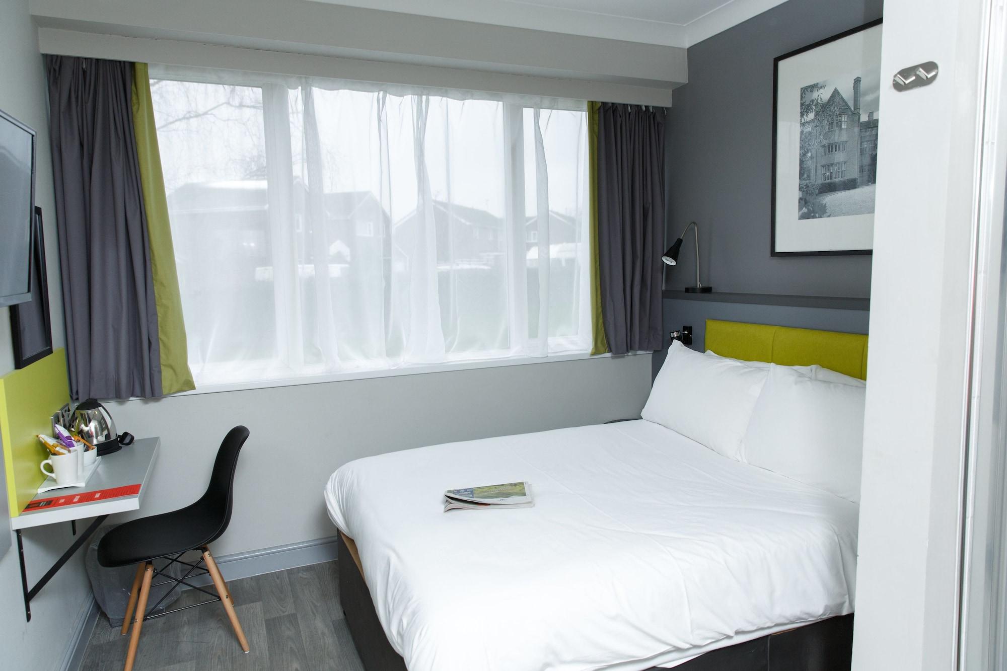 Harben House Hotel Newport Pagnell Eksteriør billede