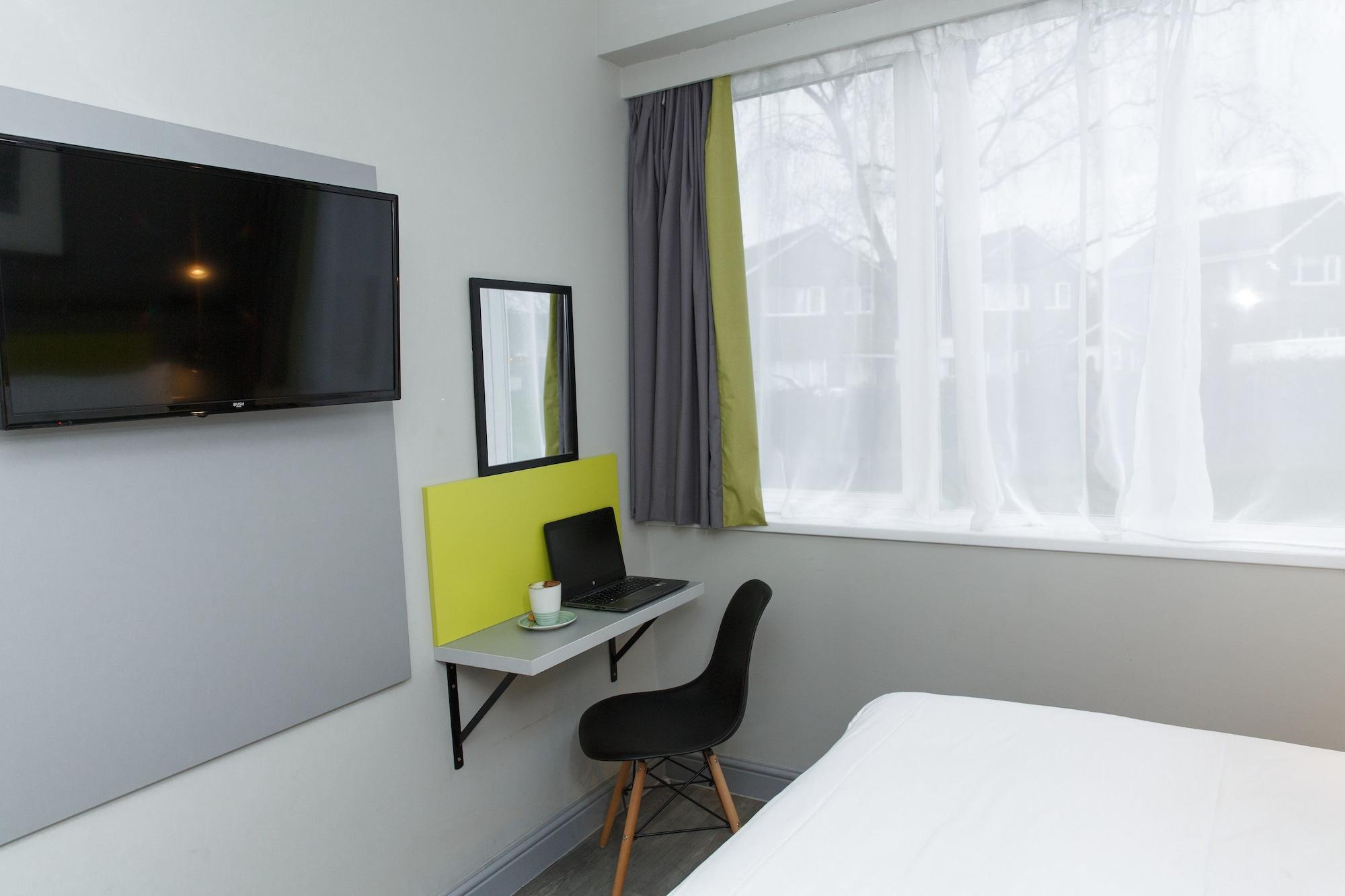 Harben House Hotel Newport Pagnell Eksteriør billede