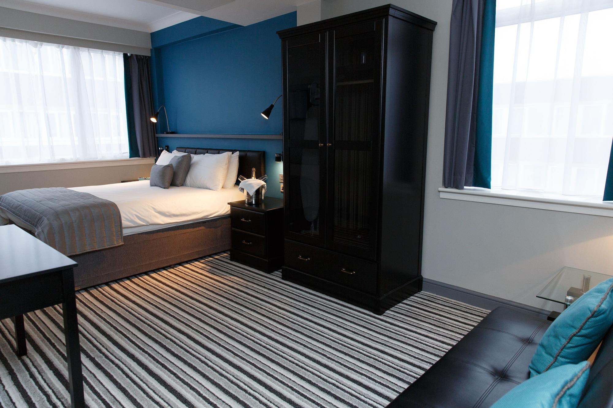 Harben House Hotel Newport Pagnell Eksteriør billede