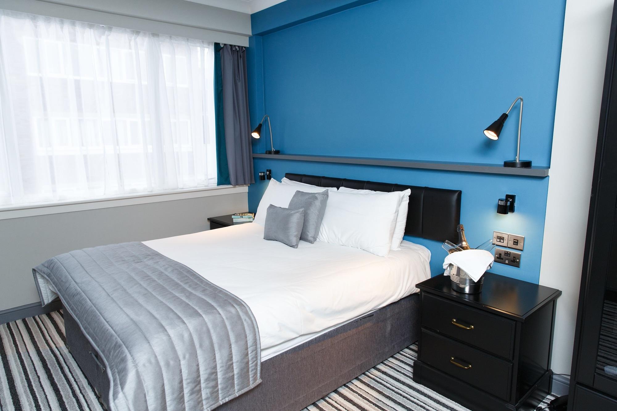 Harben House Hotel Newport Pagnell Eksteriør billede