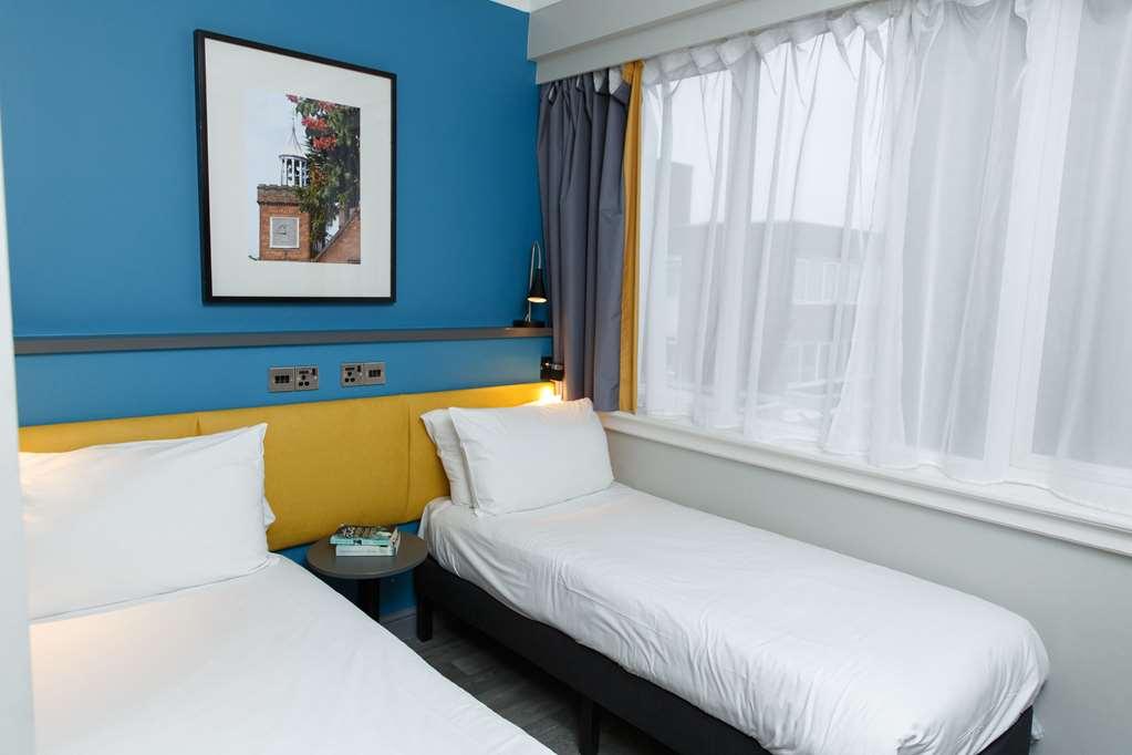 Harben House Hotel Newport Pagnell Værelse billede