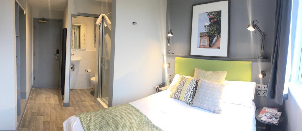 Harben House Hotel Newport Pagnell Eksteriør billede