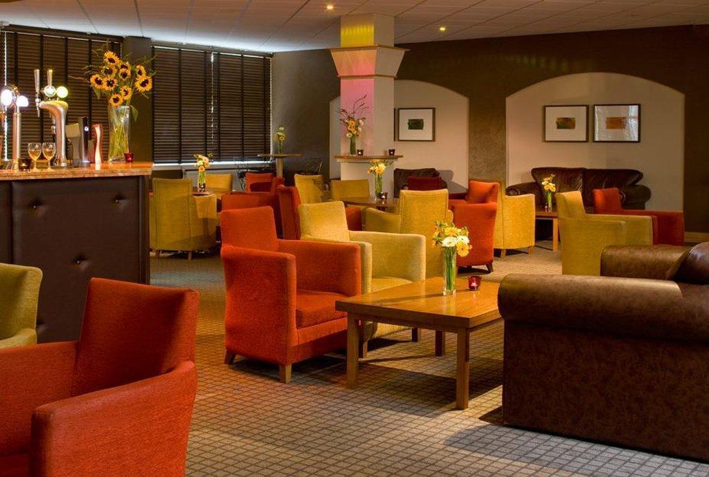 Harben House Hotel Newport Pagnell Eksteriør billede