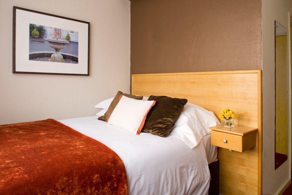 Harben House Hotel Newport Pagnell Eksteriør billede