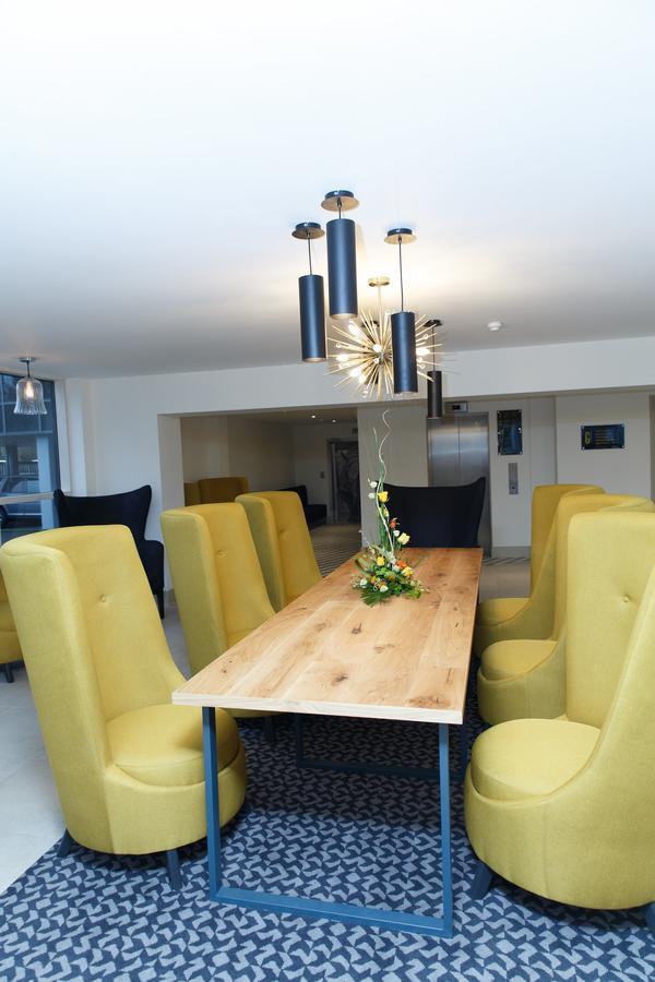 Harben House Hotel Newport Pagnell Eksteriør billede