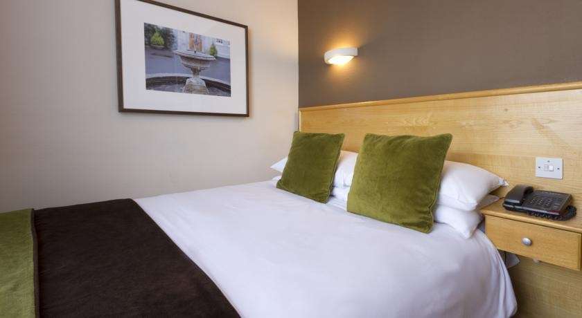 Harben House Hotel Newport Pagnell Værelse billede